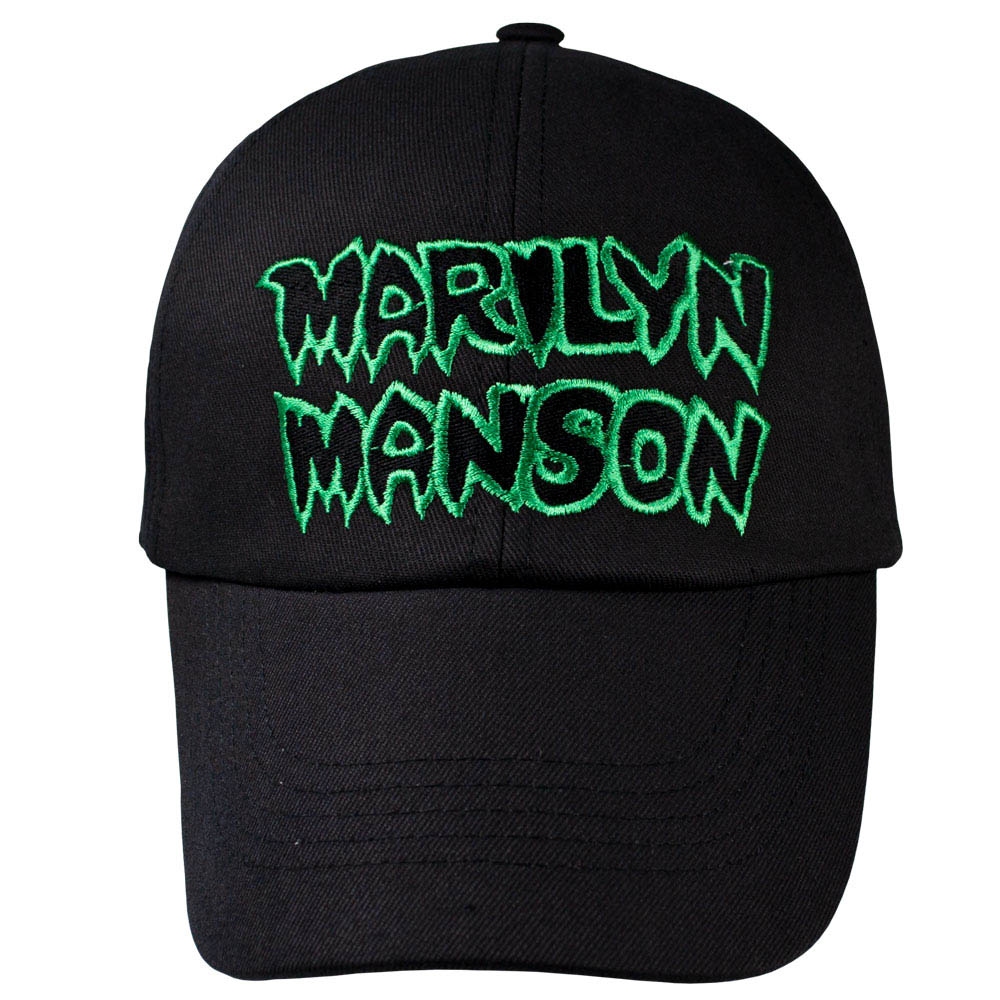 Бейсболка MARILYN MANSON 0