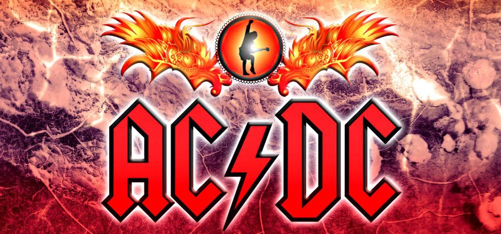 Чашка AC/DC Logo 2 0