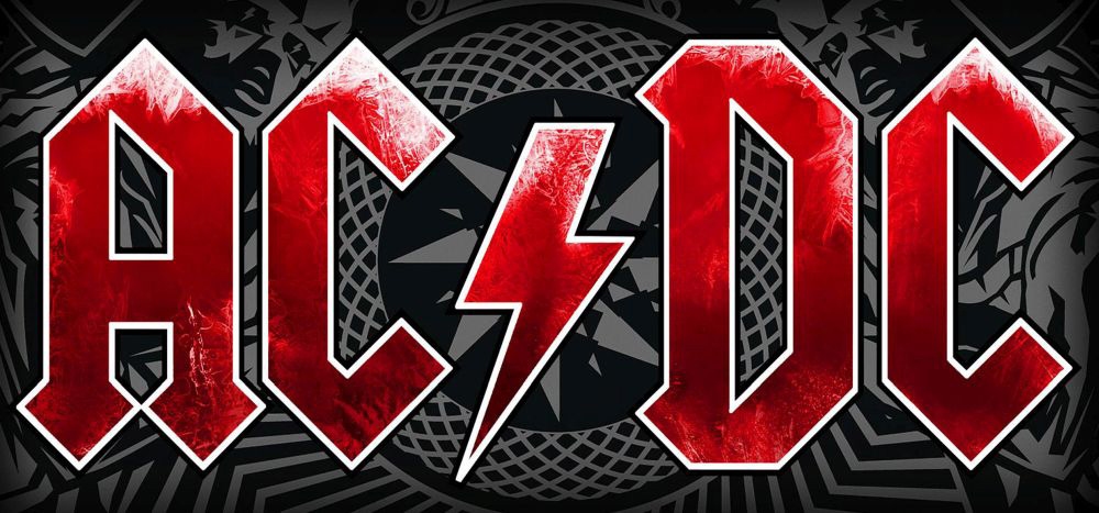 Чашка AC/DC Logo 0