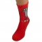 Шкарпетки Єнот Рігбі Regular Show помаранчеві р36-42 0