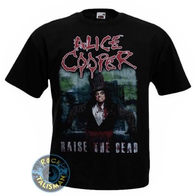 футболка COOPER, ALISE Rise The Dead 