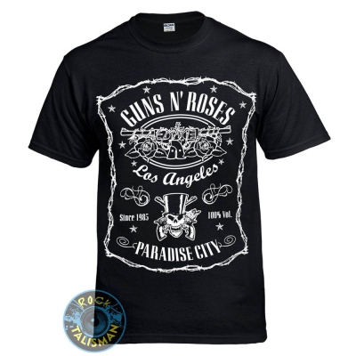 Футболка GUNS'N'ROSES Logo
