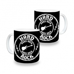Чашка HARD ROCK guitar