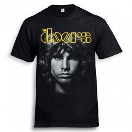Футболка The Doors Jim Morrison foto