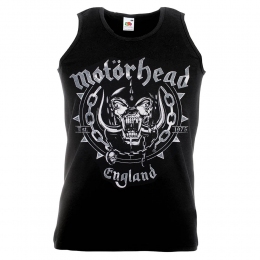 Майка MOTORHEAD England Est 1975