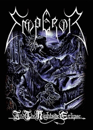 Плакат Emperor - In the Nightside Eclipse