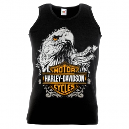 майка Harley Davidson Eagle