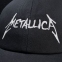 бейсболка METALLICA 2 White Logo 3
