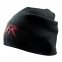 Шапка біні з вишивкою SLAYER Red Logo 2