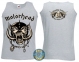 майка MOTORHEAD Everything Louder меланжевая  1
