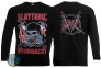 Футболка довгий рукав SLAYER Slaytanic Wehrmacht 1