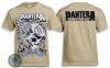 Футболка PANTERA Walk хакi 1
