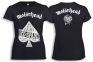 Футболка жіноча MOTORHEAD Ace Of Spades 1
