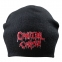 Шапка біні з вишивкою CANNIBAL CORPSE 0