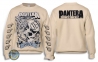 Толстовка Світшот PANTERA Walk бежева 1
