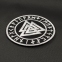 Нашивка VALKNUT 2  в футарке 0