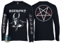Футболка довгий рукав BATHORY Goat logo 1