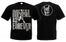 Футболка METAL IS FOREVER 1
