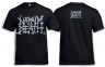 Футболка NAPALM DEATH Logo 1