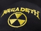 Бейсболка MEGADETH Radioactive 3