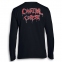Футболка довгий рукав CANNIBAL CORPSE Tomb of the Mutilated 0