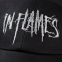 бейсболка IN FLAMES 3