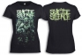 Футболка жіноча SUICIDE SILENCE Cyclope 1