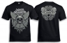 Футболка AMON AMARTH Grey Skull 1