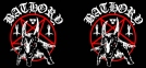 Чашка BATHORY Logo 0