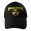 Бейсболка MEGADETH Radioactive 0