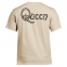 Футболка QUEEN Logo бежева 0