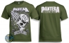 Футболка PANTERA Walk оливкова 1