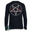 Футболка довгий рукав BATHORY Goat logo 0