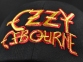 Бейсболка OZZY OSBOURNE Logo 3