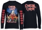 Футболка довгий рукав Cannibal Corpse - Eaten Back To Life 1