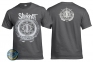 Футболка SLIPKNOT Blurry графітова 1