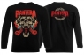 Футболка довгий рукав PANTERA Mouth For War 1