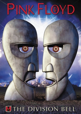 Плакат PINK FLOYD 4 The Division Bell