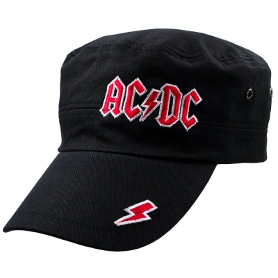 кепка AC/DC Red Logo