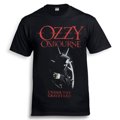 футболка OZZY OSBOURNE Under The Graveyard