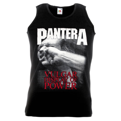 Майка PANTERA Vulgar Display Of Power