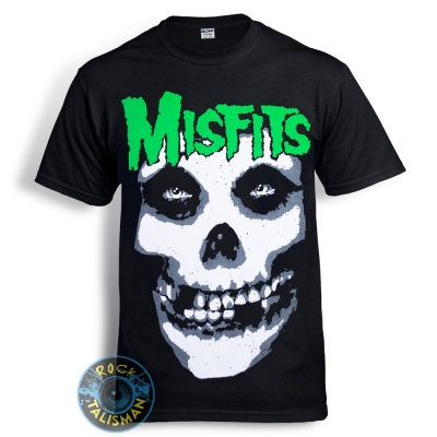 Футболка MISFITS Jurek Skull