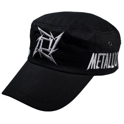 кепка METALLICA