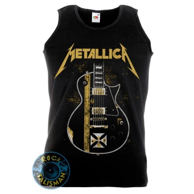 Майка METALLICA Hetfield Guitar