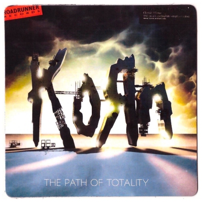 Магніт Korn “The Path Of Totality”