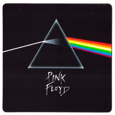 Магніт Pink Floyd “The Dark Side Of The Moon”