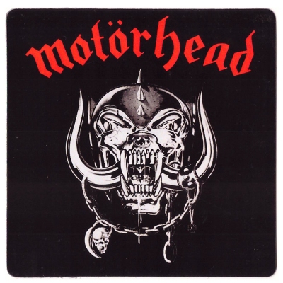 Магніт Motorhead “Warpig 2”