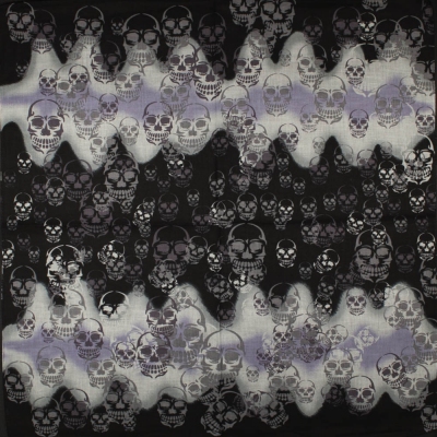 Бандана BAN-141 Skulls