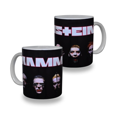 Чашка RAMMSTEIN Band