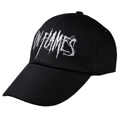 бейсболка IN FLAMES